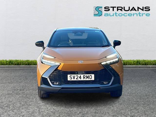 2024 Toyota C-HR 2.0 Hybrid Premiere Edition 5dr CVT