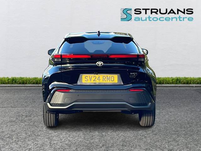 2024 Toyota C-HR 2.0 Hybrid Premiere Edition 5dr CVT
