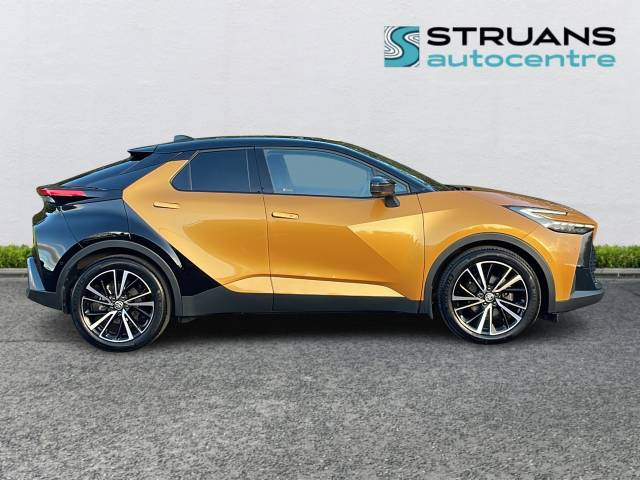 2024 Toyota C-HR 2.0 Hybrid Premiere Edition 5dr CVT