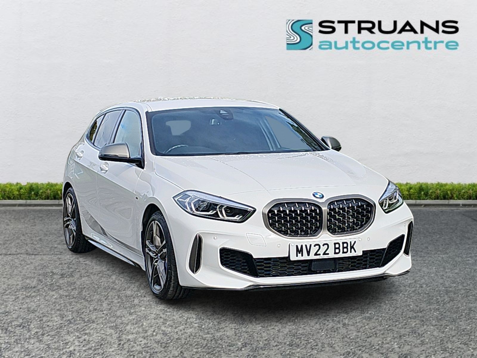 2022 BMW 1 Series