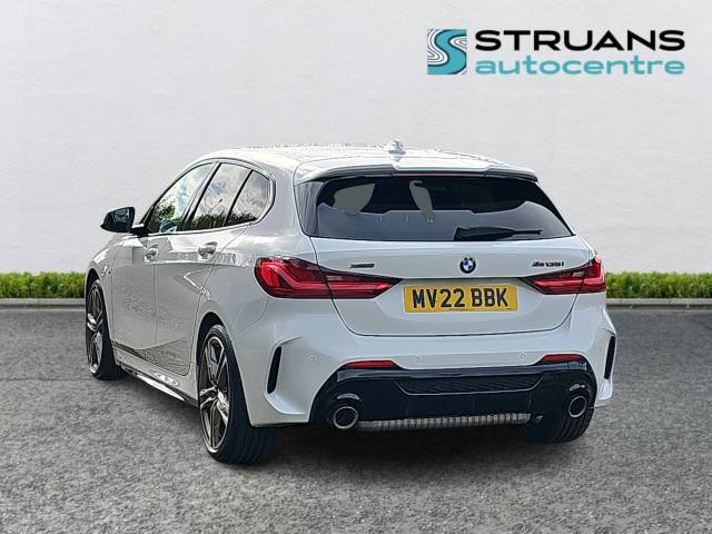 2022 BMW 1 Series 2.0 M135i xDrive Step Auto 5dr