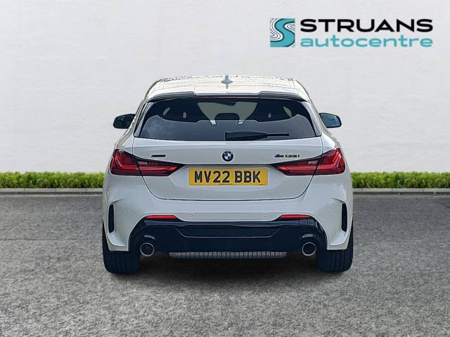 2022 BMW 1 Series 2.0 M135i xDrive Step Auto 5dr