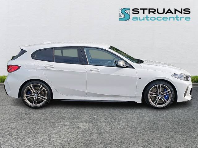 2022 BMW 1 Series 2.0 M135i xDrive Step Auto 5dr