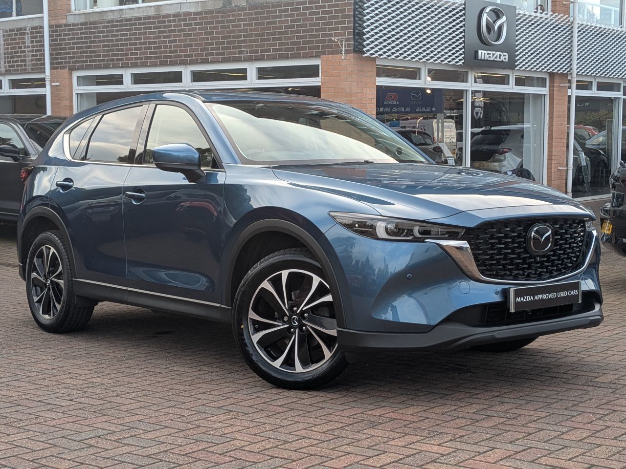 2022 Mazda CX-5