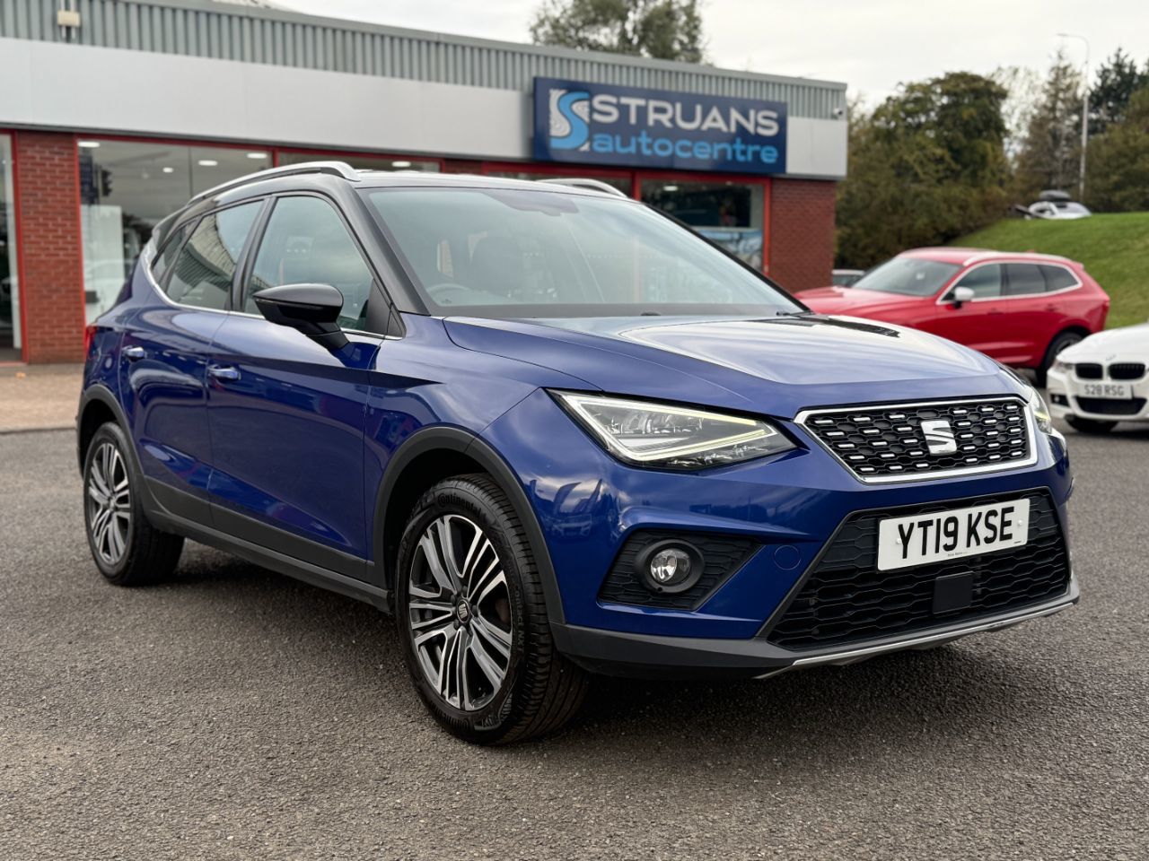 2019 SEAT Arona