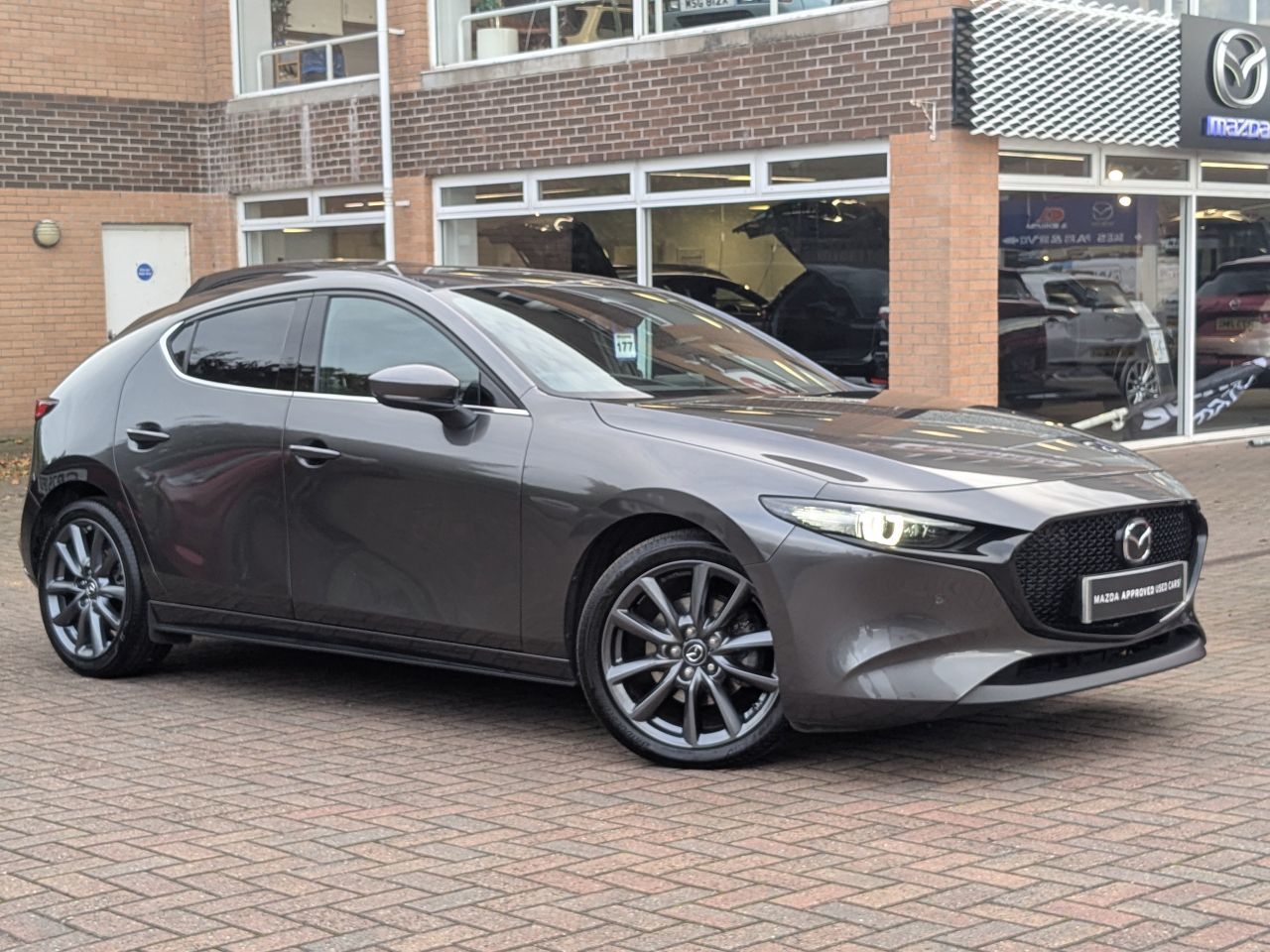 2025 Mazda 3
