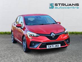 RENAULT CLIO 2021 (71) at Struans Dundee