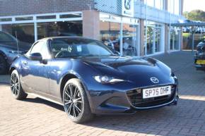 MAZDA MX-5 2025 (75) at Struans Dundee