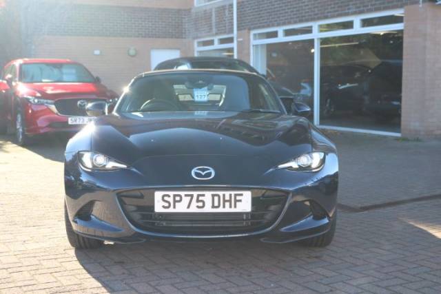 2025 Mazda MX-5 Exclusive-Line 2.0 Skyactiv G [184] 2dr