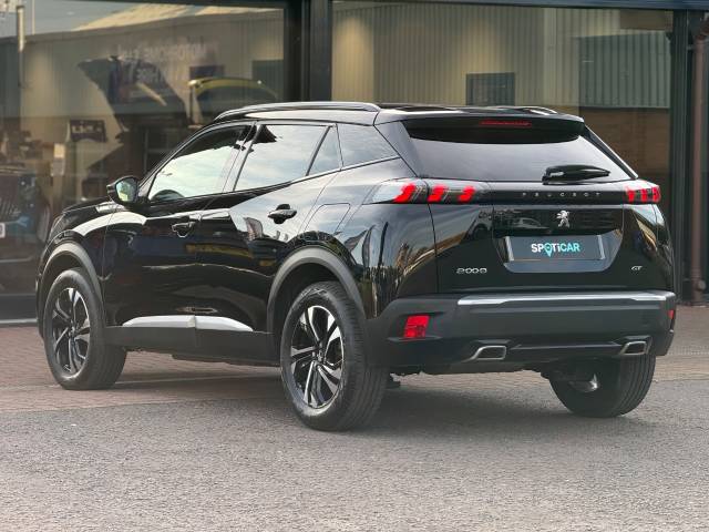 2023 Peugeot 2008 GT 1.2 PureTech [130] EAT8 Auto 5dr