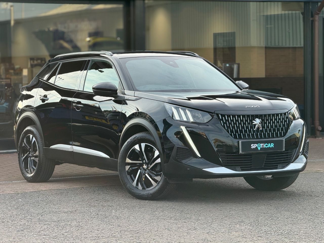 2023 Peugeot 2008