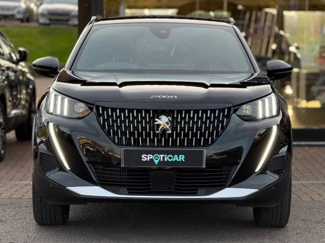2023 Peugeot 2008 GT 1.2 PureTech [130] EAT8 Auto 5dr