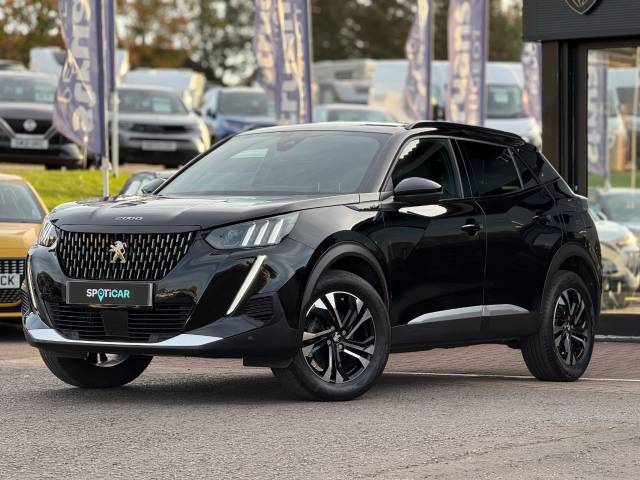 2023 Peugeot 2008 GT 1.2 PureTech [130] EAT8 Auto 5dr