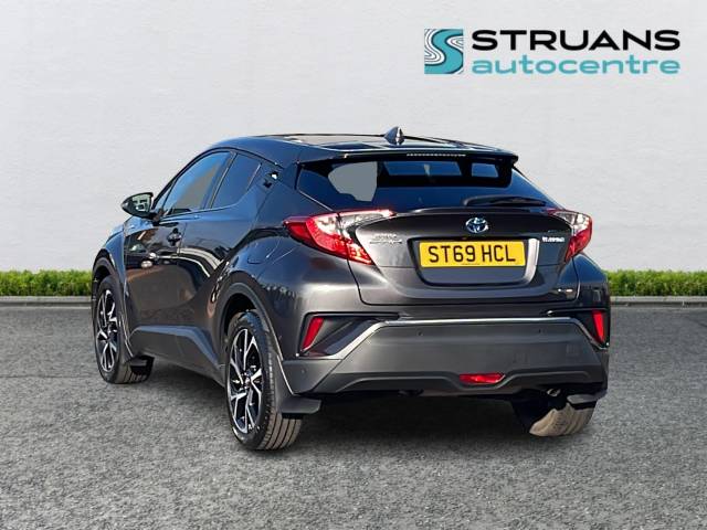 2019 Toyota C-HR Design 1.8 Hybrid CVT Auto 5dr