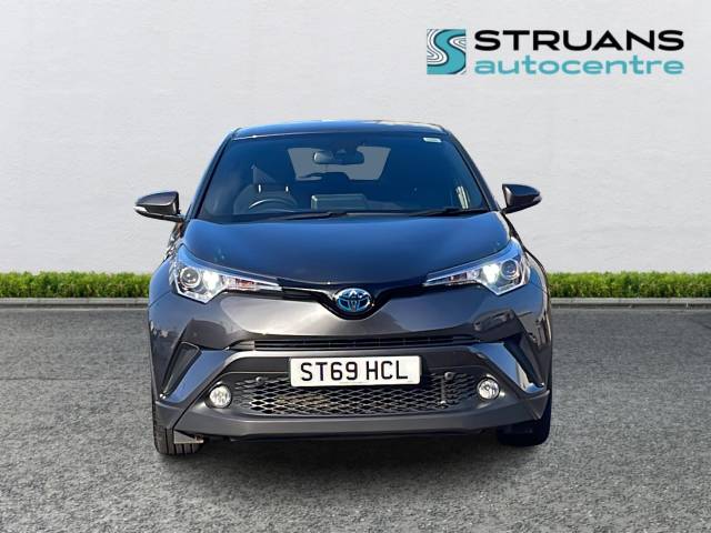 2019 Toyota C-HR Design 1.8 Hybrid CVT Auto 5dr