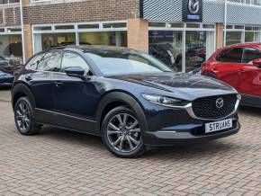 MAZDA CX-30 2021 (71) at Struans Dundee