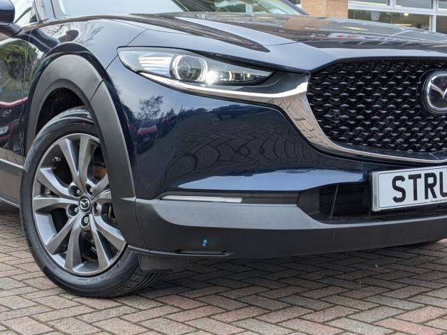 2021 Mazda CX-30 GT Sport Tech 2.0 122ps 2WD