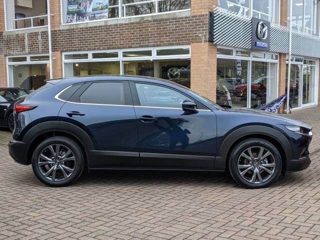 2021 Mazda CX-30 GT Sport Tech 2.0 122ps 2WD