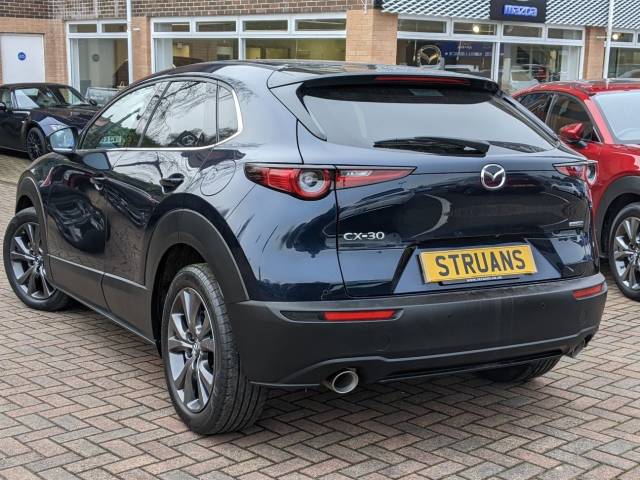 2021 Mazda CX-30 GT Sport Tech 2.0 122ps 2WD