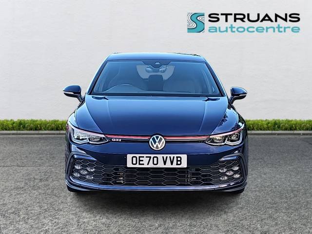 2021 Volkswagen Golf GTi 2.0 TSi DSG Auto 5dr