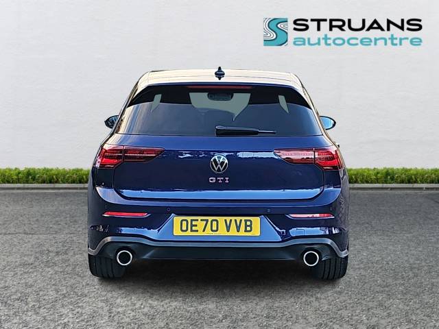 2021 Volkswagen Golf GTi 2.0 TSi DSG Auto 5dr