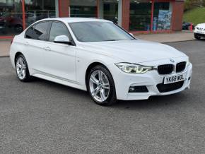 BMW 3 SERIES 2019 (68) at Struans Dundee