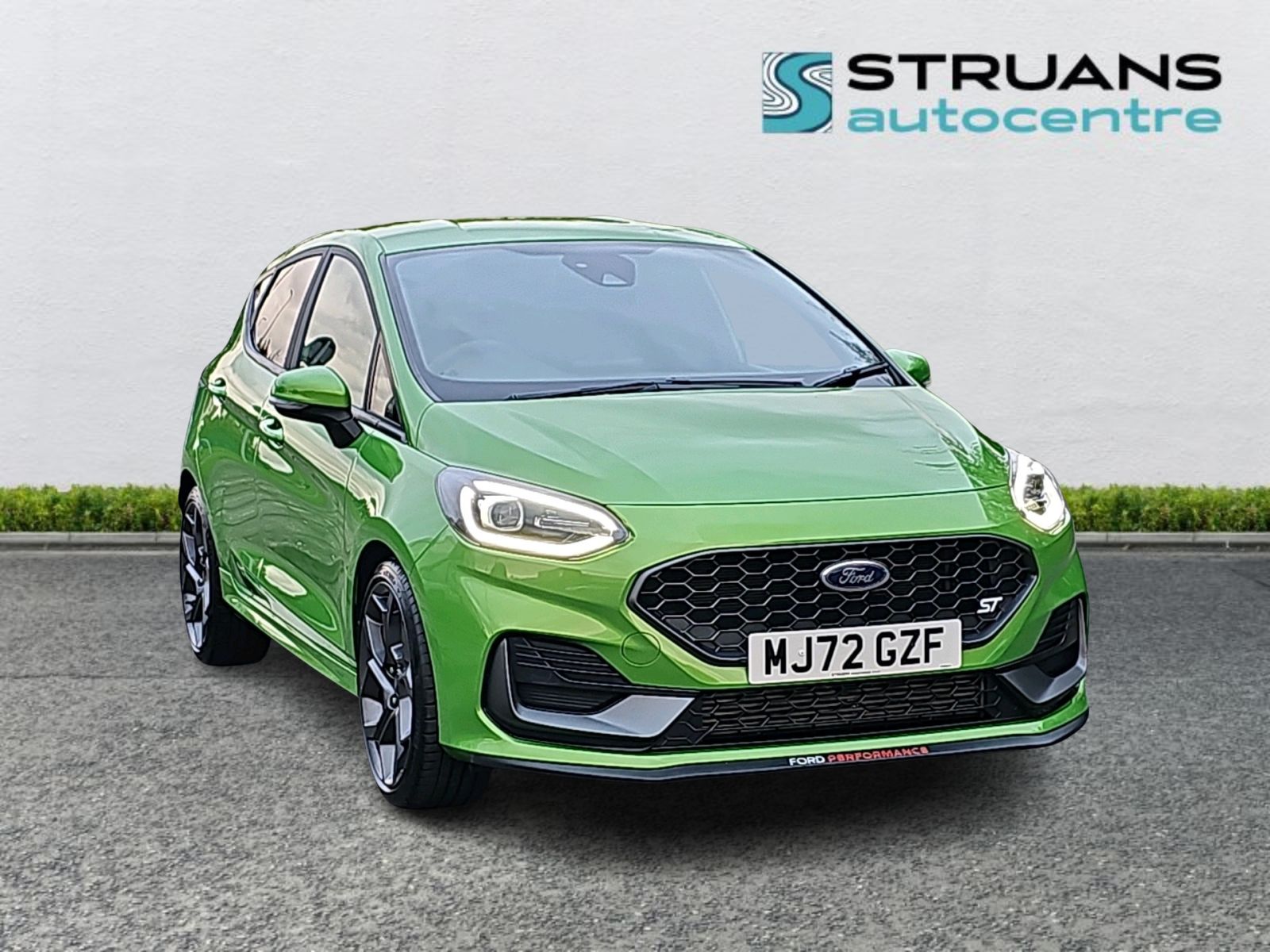 2022 Ford Fiesta