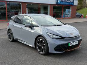 CUPRA BORN 2022 (72) at Struans Dundee