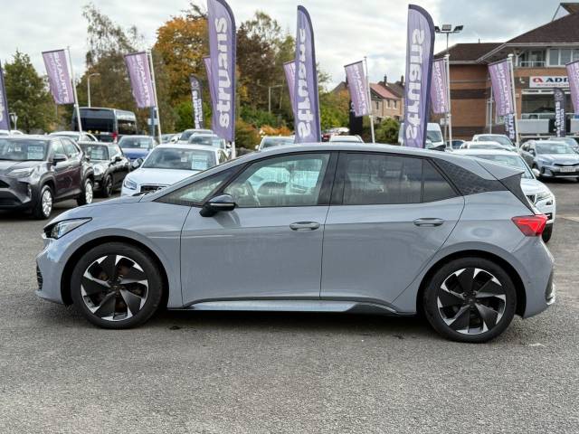 2022 Cupra Born V2 169kW e-Boost 58kWh Auto 5dr