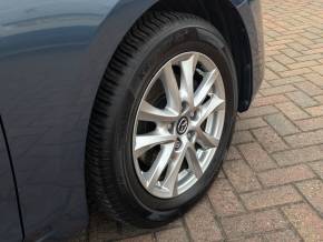 MAZDA 3 2018 (68) at Struans Dundee