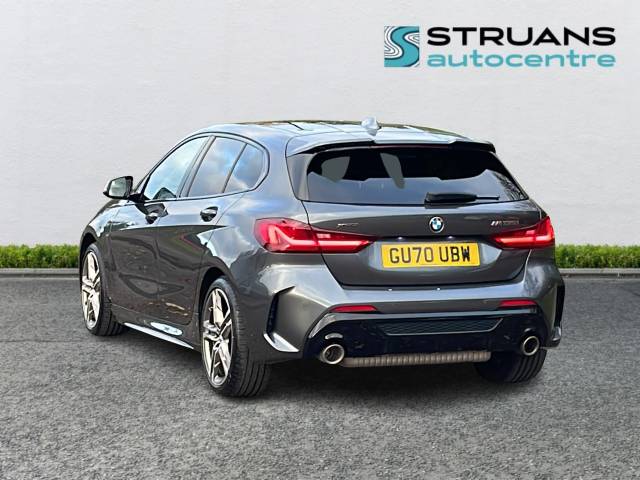 2020 BMW 1 Series 2.0 M135i xDrive Step Auto 5dr