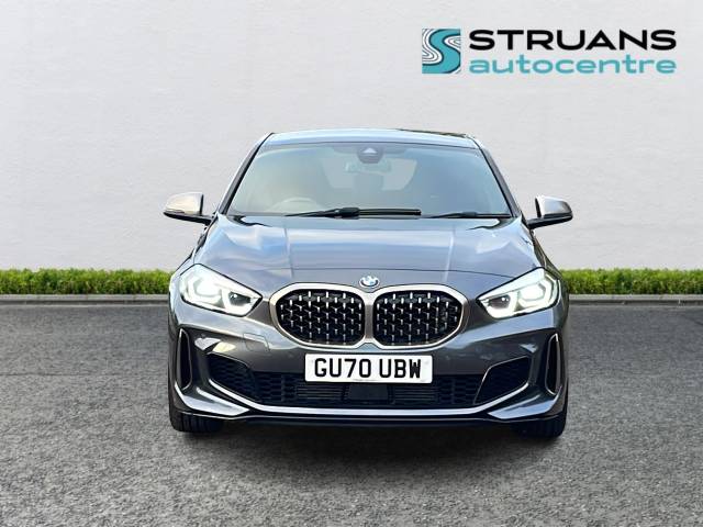 2020 BMW 1 Series 2.0 M135i xDrive Step Auto 5dr