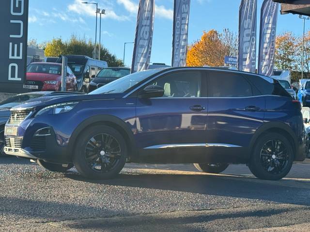 2017 Peugeot 3008 GT Line 2.0 BlueHDi 5dr