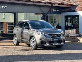 PEUGEOT 3008 2019 (19) at Struans Dundee