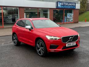 VOLVO XC60 2018 (68) at Struans Dundee
