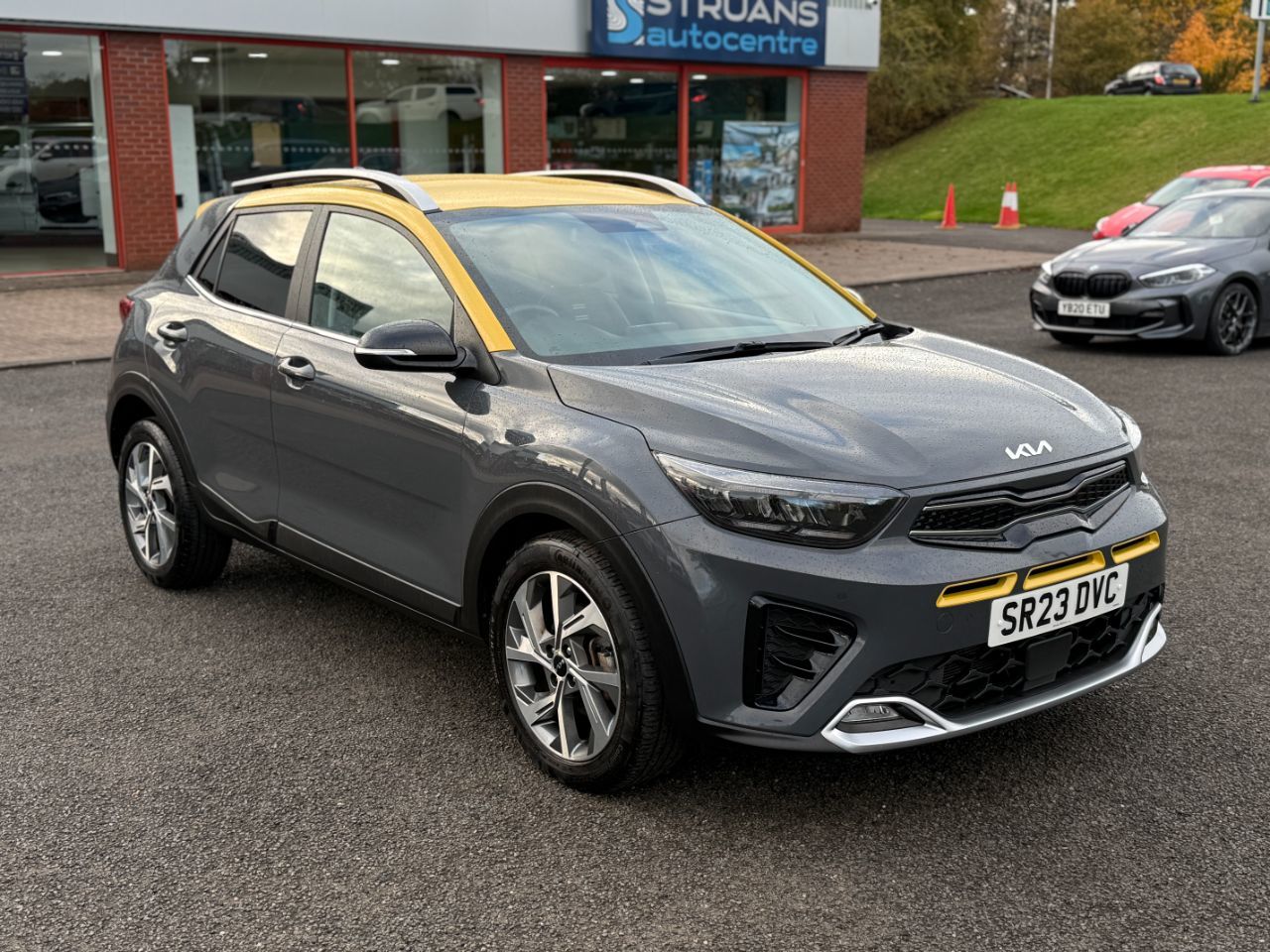 2023 Kia Stonic