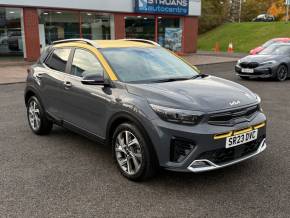 KIA STONIC 2023 (23) at Struans Dundee