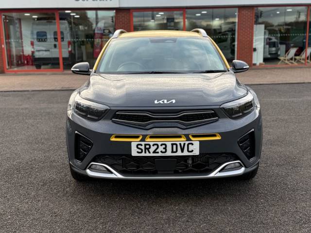 2023 Kia Stonic GT-Line S 1.0T GDi 48v MHEV 5dr