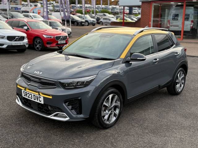 2023 Kia Stonic GT-Line S 1.0T GDi 48v MHEV 5dr