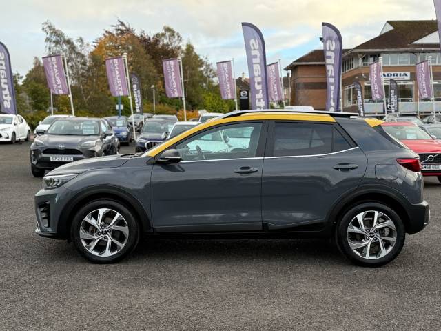 2023 Kia Stonic GT-Line S 1.0T GDi 48v MHEV 5dr