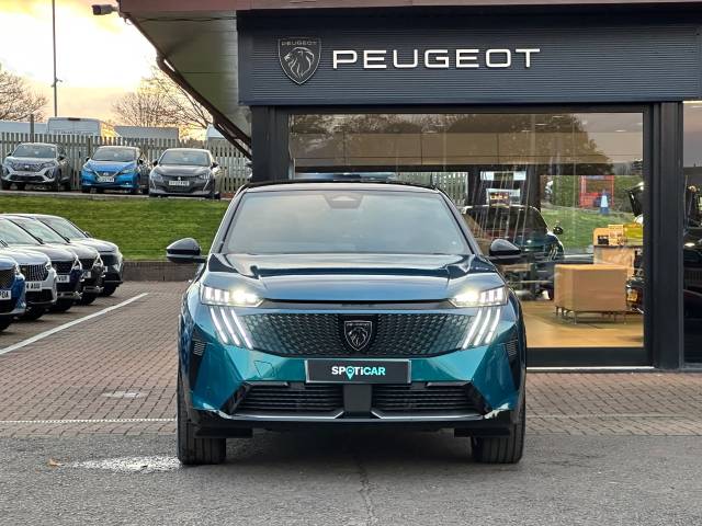 2025 Peugeot E-3008 GT 157kW 73kWh Auto 5dr