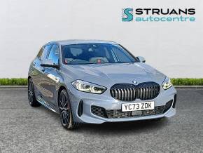 BMW 1 SERIES 2023 (73) at Struans Dundee