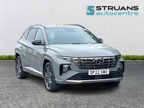 HYUNDAI TUCSON 2022 (22) at Struans Dundee