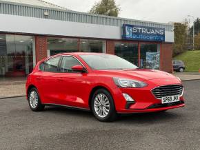 FORD FOCUS 2019 (69) at Struans Dundee