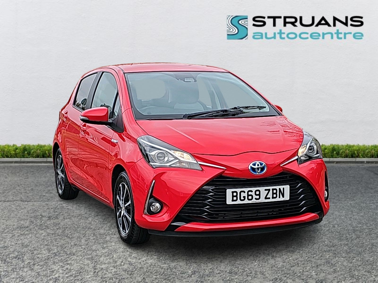 2019 Toyota Yaris