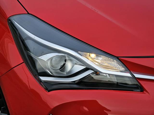 2019 Toyota Yaris Icon Tech 1.5 Hybrid CVT Auto 5dr