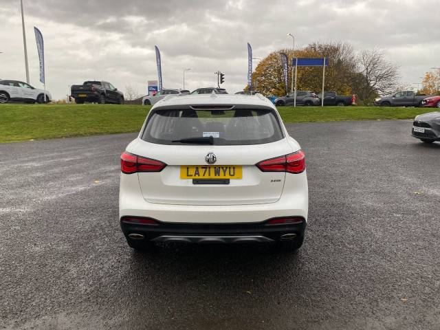 2022 MG HS Exclusive 1.5 T-GDi 5dr