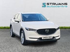 MAZDA CX-5 2018 (68) at Struans Dundee