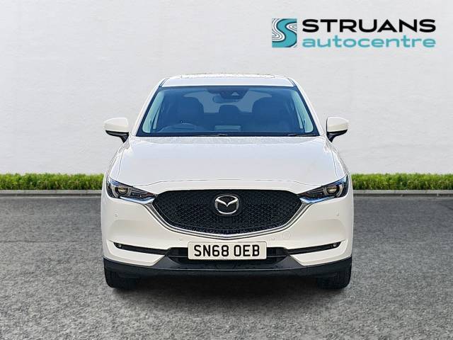 2018 Mazda CX-5 Sport Nav+ 2.0 5dr