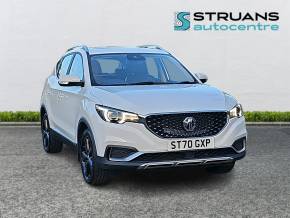 MG ZS 2020 (70) at Struans Dundee